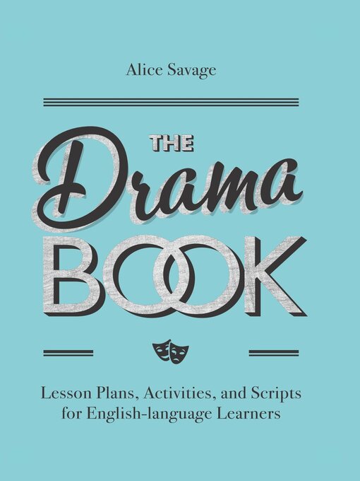 Title details for The Drama Book by Alice Savage - Available